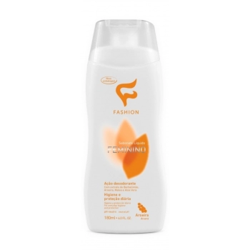 SAB LIQ INTIMO FASHION 180ML AROEIRA