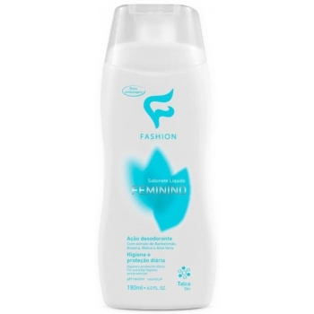 SAB LIQ INTIMO FASHION 180ML TALCO