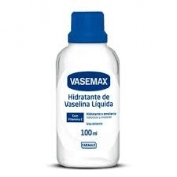 VASELINA LIQUIDA FARMAX 100ML
