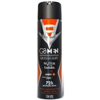 DES AERO GIOVANNA BABY 150ML MEN V8 72H