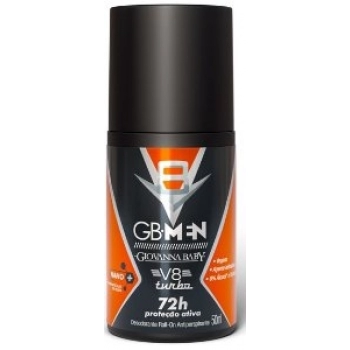 DES ROLL ON GIOVANNA BABY 50ML MEN V8 72H