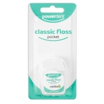 FIO DENTAL POWERDENT CLASSIC FLOSS 25M