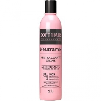CR NEUTRALIZANTE NEUTRAMIX SOFT HAIR 1L