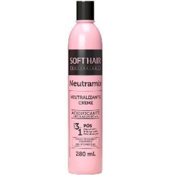 CR NEUTRALIZANTE NEUTRAMIX SOFT HAIR 280ML
