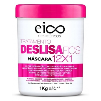 MASC CAP EICO 1KG DESLISA FIOS
