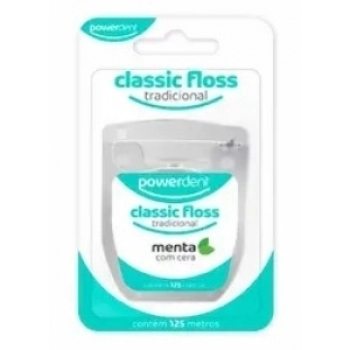 FIO DENTAL POWERDENT CLASSIC FLOSS 125M
