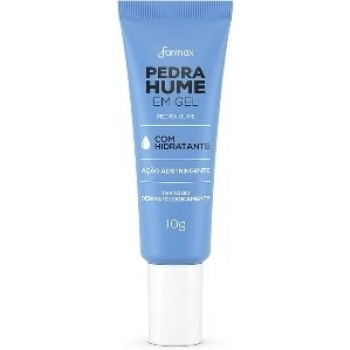 PEDRA HUME FARMAX 10G EM GEL