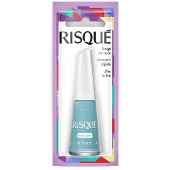 ESM RISQUE BL CR 8ML OI SUMIDA CX 6.0