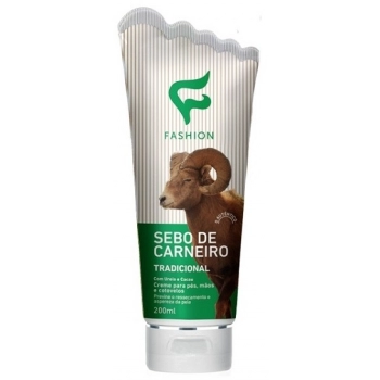 HIDR P/ PES MAOS E COTOVELOS FASHION SEBO DE CARNEIRO 200ML TRAD