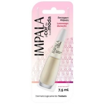 ESM IMPALA BL A COR DA MODA 7,5ML LEMBRANCAS CX 6.0