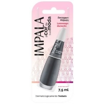 ESM IMPALA BL A COR DA MODA 7,5ML SEGREDOS CX 6.0