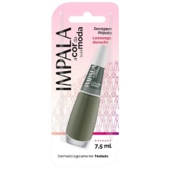 ESM IMPALA BL A COR DA MODA 7,5ML VIRTUDE CX 6.0