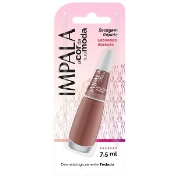 ESM IMPALA BL A COR DA MODA 7,5ML DESTINOS CX 6.0