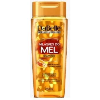 SH DABELLE 250ML MILAGRES DO MEL