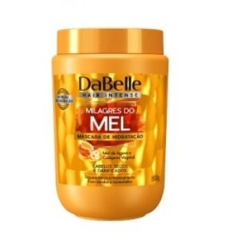 MASC DABELLE 800GR MILAGRES DO MEL