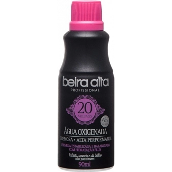 AGUA OX CR B ALTA 90ML BLACK VOL 20