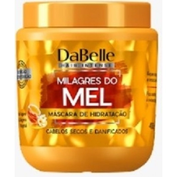 MASC DABELLE 400GR MILAGRES DO MEL