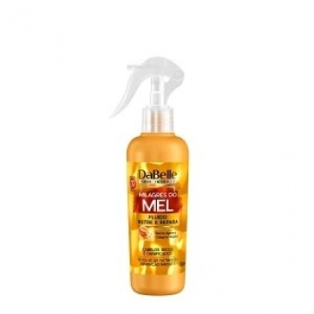 FLUIDO NUTRE E REPARA DABELLE 180ML MILAGRES DO MEL