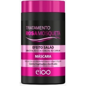 MASC CAP EICO 1KG ROSA MOSQUETA EFEITO SALAO