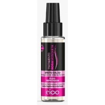 OLEO REPARADOR EICO EFEITO SALAO 60ML ROSA MOSQUETA