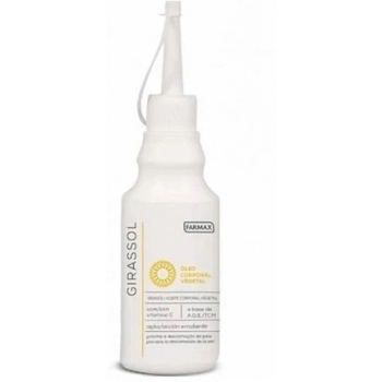 OLEO CORPORAL FARMAX 100ML GIRASSOL