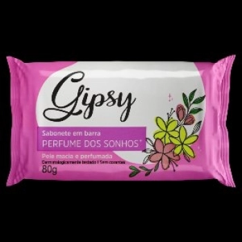 SAB BARRA GIPSY 80G PERFUME DOS SONHOS