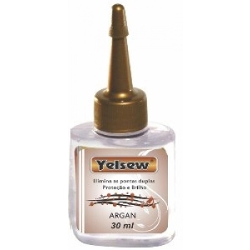 REP PONTAS YELSEW 30ML ARGAN
