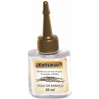 REP PONTAS YELSEW 30ML OLEO DE BABACU