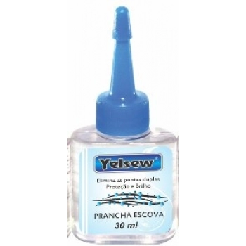 REP PONTAS YELSEW 30ML PRANCHA ESCOVA
