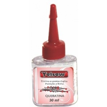 REP PONTAS YELSEW 30ML QUERATINA