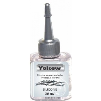 REP PONTAS YELSEW 30ML SILICONE