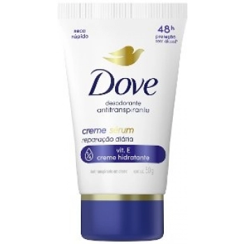 DES CR DOVE 50G SERUM REPARACAO DIARIA/VIT E 48H