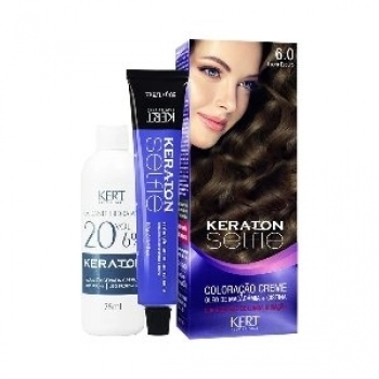 TINT KERATON SELFIE 6.0 LOURO ESCURO