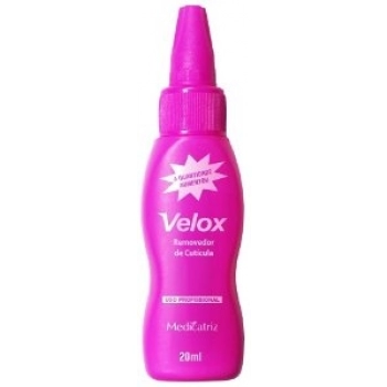 REMOVEDOR CUT VELOX 20ML