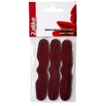 LIXA UNHA MINI POLIDORA ZALIKE -868