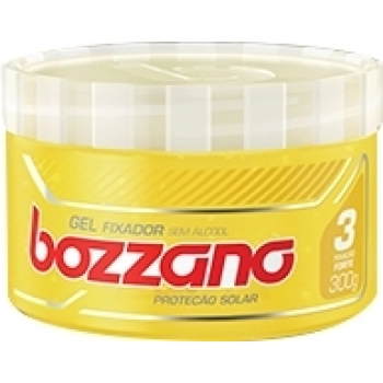 GEL BOZZANO 300GR PROT SOLAR AMARELO