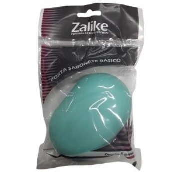 PORTA SABONETE ZALIKE PLASTICO -334