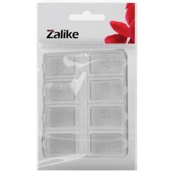 PORTA COMPRIMIDO ZALIKE C/08 DIVISOES- 337