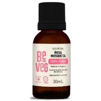 OLEO CORPORAL FARMAX 30ML PURO ROSA MOSQUETA