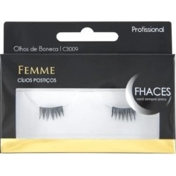 CILIOS FHACES FEMME OLHOS DE BONECA-3009