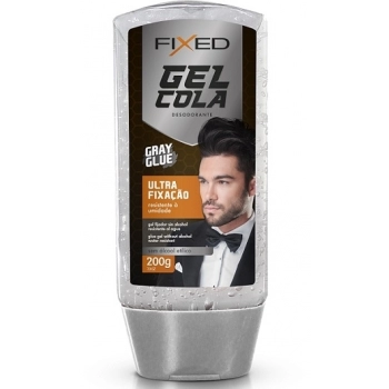 GEL COLA FIXED 200GR INCOLOR