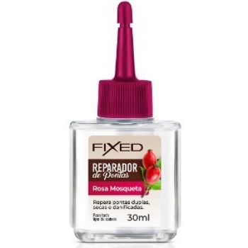 REP PONTAS FIXED 30ML ROSA MOSQUETA
