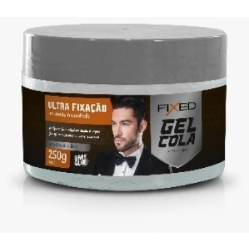 GEL COLA FIXED 250GR INCOLOR