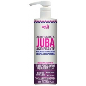ACIDIFICANTE WIDI CARE 500ML ACIDIFICANDO A JUBA
