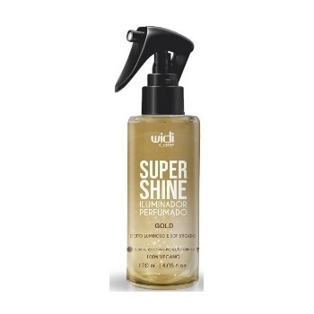 SUPER SHINE WIDI CARE 120ML ILUMINADOR PERFUMADO GOLD