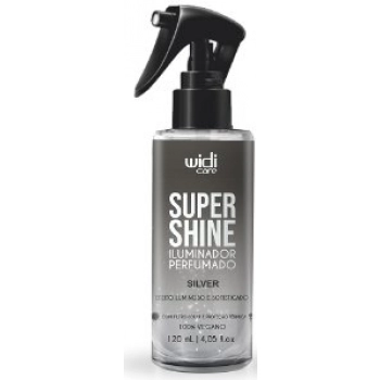 SUPER SHINE WIDI CARE 120ML ILUMINADOR PERFUMADO SILVER