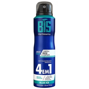 DES AERO HERBISSIMO BIS 150ML BLUE ICE