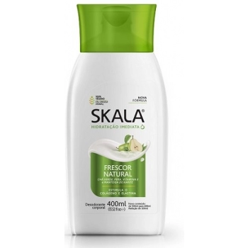 HIDR CORPORAL SKALA 400ML FRESCOR NATURAL