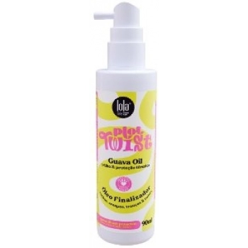 OLEO FINALIZADOR CAP LOLA 90ML PLOT TWIST GUAVA OIL