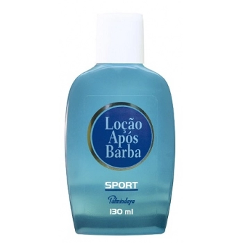 LOCAO APOS BARBA PALMINDAYA 130ML SPORT